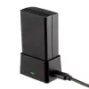 Fotoaparato blykstės priedo baterija Godox WB100 ličio jonų 2600 mAh