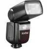 Blykstė Godox Ving V860III TTL Li-Ion, skirta Fuji, juoda, 1,5 s įkrovos laikas