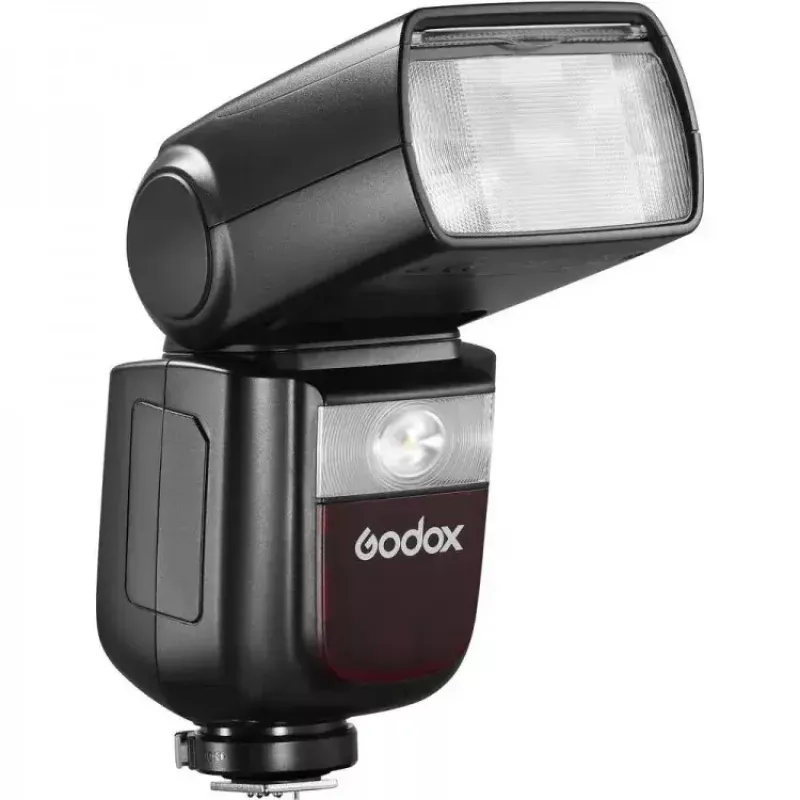 Blykstė Godox Ving V860III TTL Li-Ion, skirta Fuji, juoda, 1,5 s įkrovos laikas