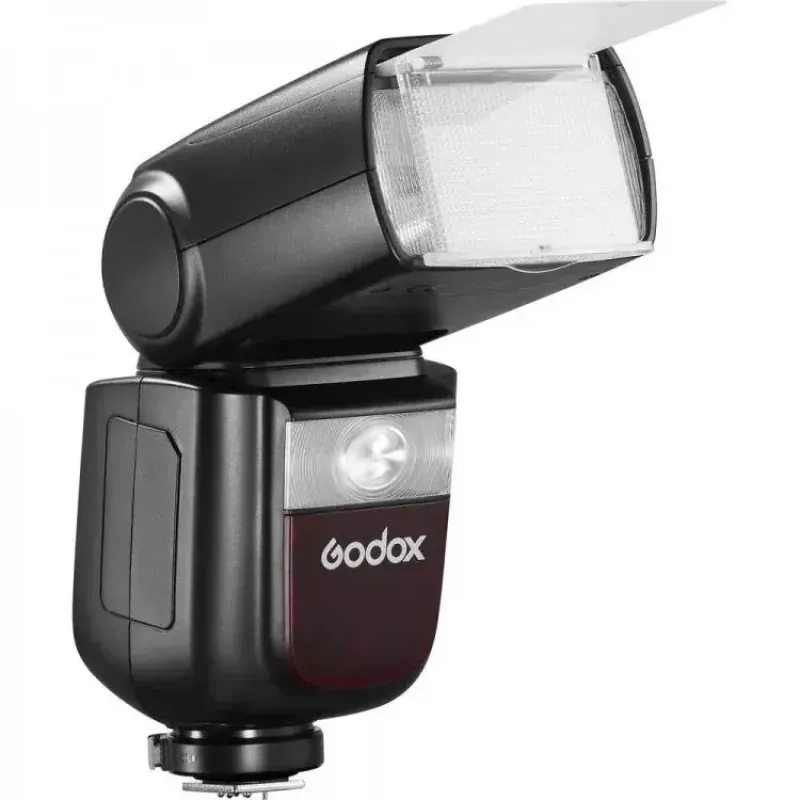 Godox Ving V860III TTL Li-Ion blykstė juoda, skirta Olympus Panasonic 1,5 s įkrovimui