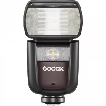 Godox Ving V860III TTL Li-Ion blykstė juoda, skirta Olympus Panasonic 1,5 s įkrovimui