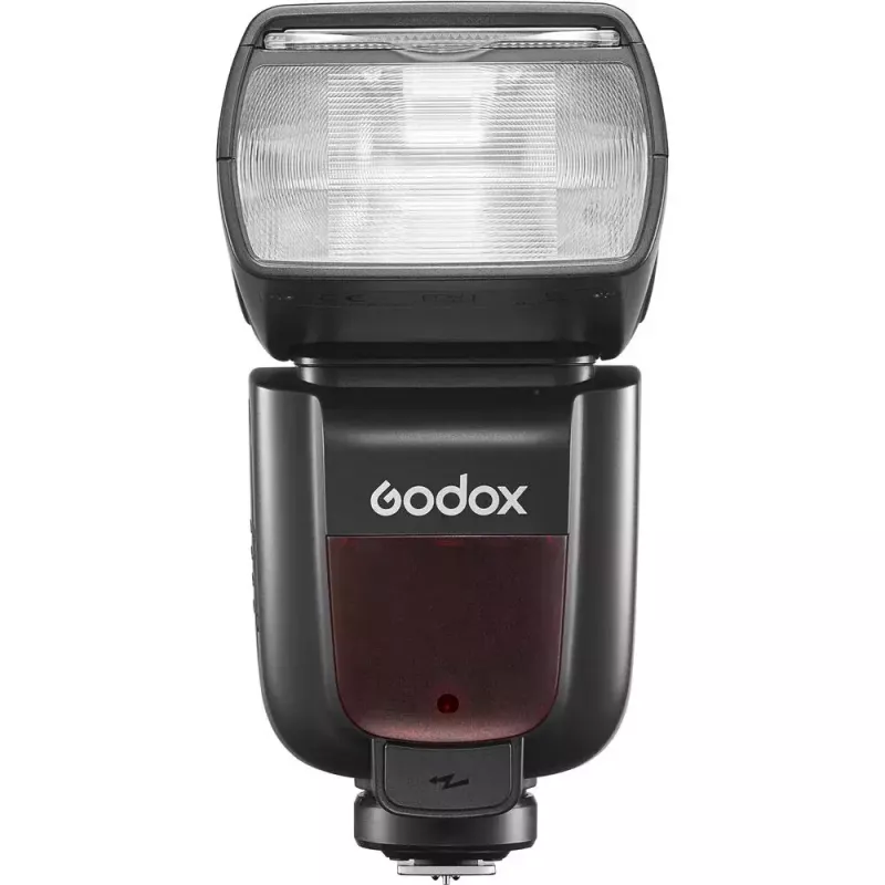 Kameros blykstė Godox TT685 II juoda 20000 s įkrovimo laikas AA baterija