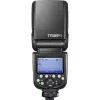 Kameros blykstė Godox TT685 II juoda 20000 s įkrovimo laikas AA baterija