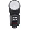 Flash Godox V100-F for Fujifilm — nešiojama ant kameros montuojama ličio jonų blykstė