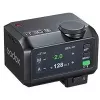 Godox iT30Pro C TTL mini blykstė, skirta Canon fotoaparatams — juoda