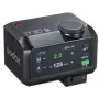 Godox iT30Pro C TTL mini blykstė, skirta Canon fotoaparatams — juoda