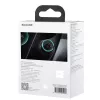 Automobilinis kroviklis Baseus TZCCJD-0G 40W tamsiai pilkas — USB transporto priemonės maitinimo adapteris, 40W išvestis