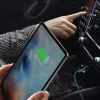 Automobilinis kroviklis Baseus TZCCJD-0G 40W tamsiai pilkas — USB transporto priemonės maitinimo adapteris, 40W išvestis