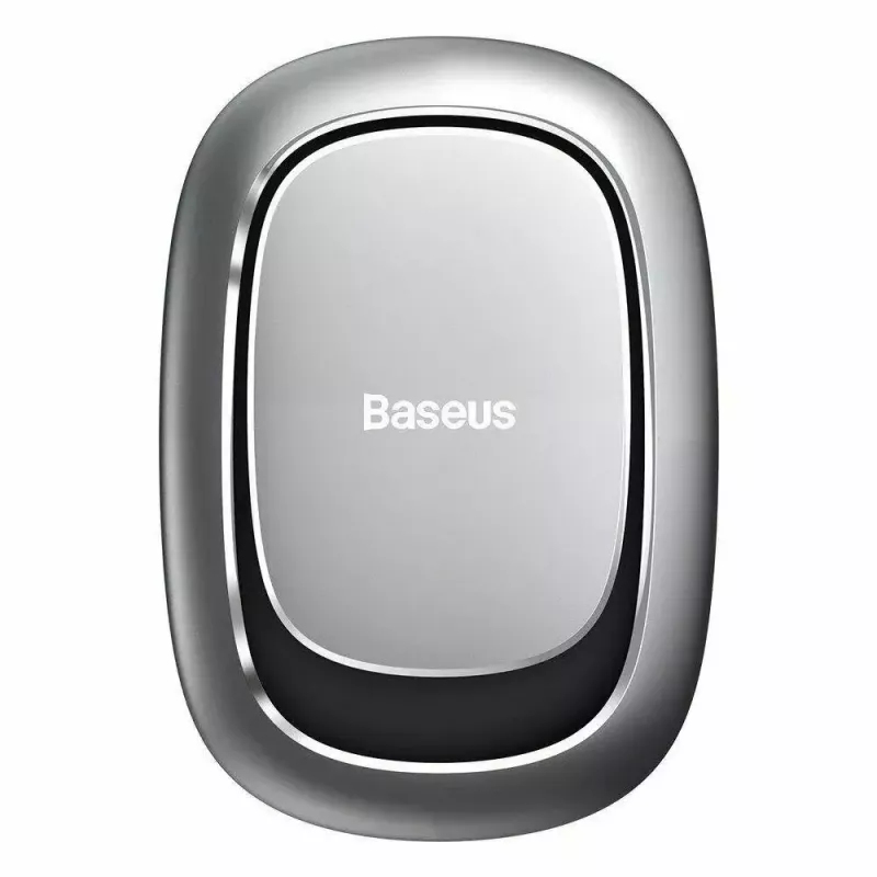 Baseus pakabukas Beetle ACGGJK-0G Tamsiai pilka — automobilio galvos atramos pakabukas, kompaktiškas patvarus dizainas