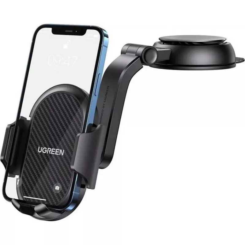 USB-C į 3,5 mm garso adapteris UGREEN LP405 juodas (modelis 20473B)