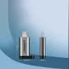 USB adapteris UGREEN USB-C į microUSB, pilkas, lengvas 0,4 kg