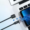 USB adapteris UGREEN USB-C į microUSB, pilkas, lengvas 0,4 kg