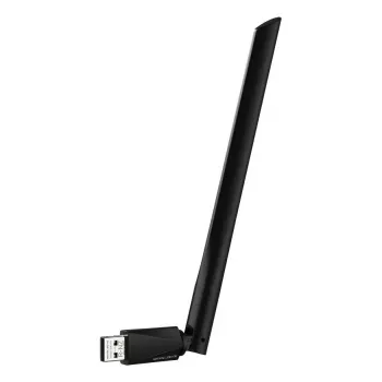 Belaidis USB adapteris TP-LINK MA14H, Wi‑Fi 6 (802.11ax), vienos juostos 2.4 GHz, 287 Mbit/s, maitinamas USB