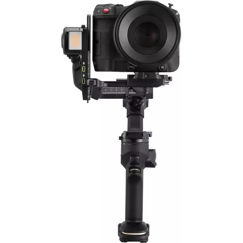 Gimbal Zhiyun Crane 4 3 ašių stabilizatorius su iki 10 valandų baterijos veikimo trukme