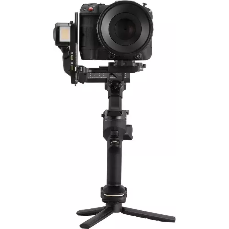 Gimbal Zhiyun Crane 4 3 ašių stabilizatorius su iki 10 valandų baterijos veikimo trukme