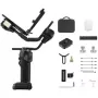 Gimbal Zhiyun Crane 4 3 ašių stabilizatorius su iki 10 valandų baterijos veikimo trukme