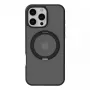Torras Pro Series dėklas telefonui, skirtas iPhone 16 Pro, juodas, modelis X00FX1911