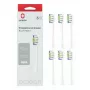Dantų šepetėlių galvutės Oclean P1C1 W06 6 vnt. Baltos itin minkštos