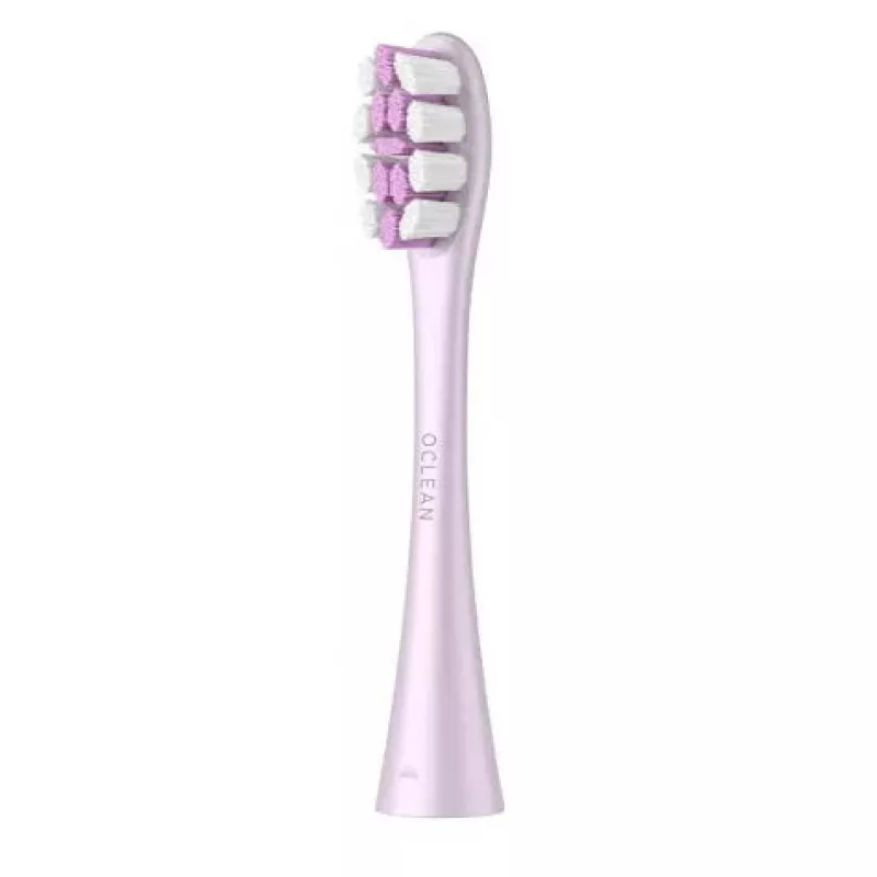 Valymo šepetėlis Oclean P1C13 2 vnt. Violetinė