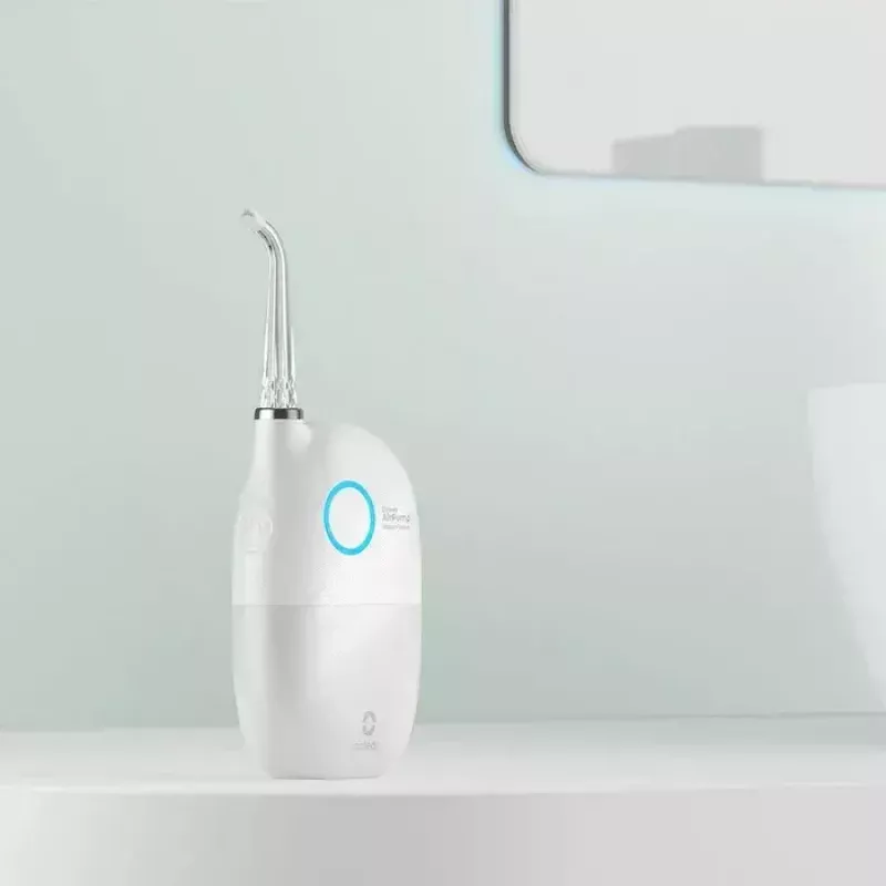 Oclean A10 burnos irigatorius, pilkas