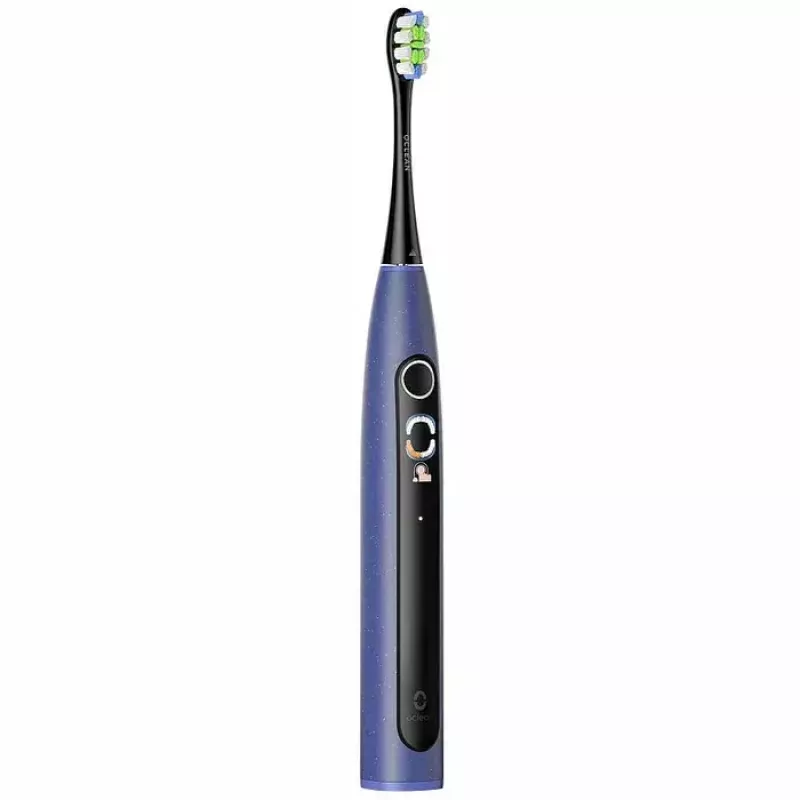 Oclean elektrinis dantų šepetėlis X Lite mėlynas