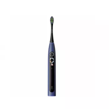 Oclean elektrinis dantų šepetėlis X Lite mėlynas
