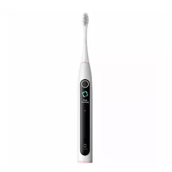 Oclean elektrinis dantų šepetėlis X Lite pilkas