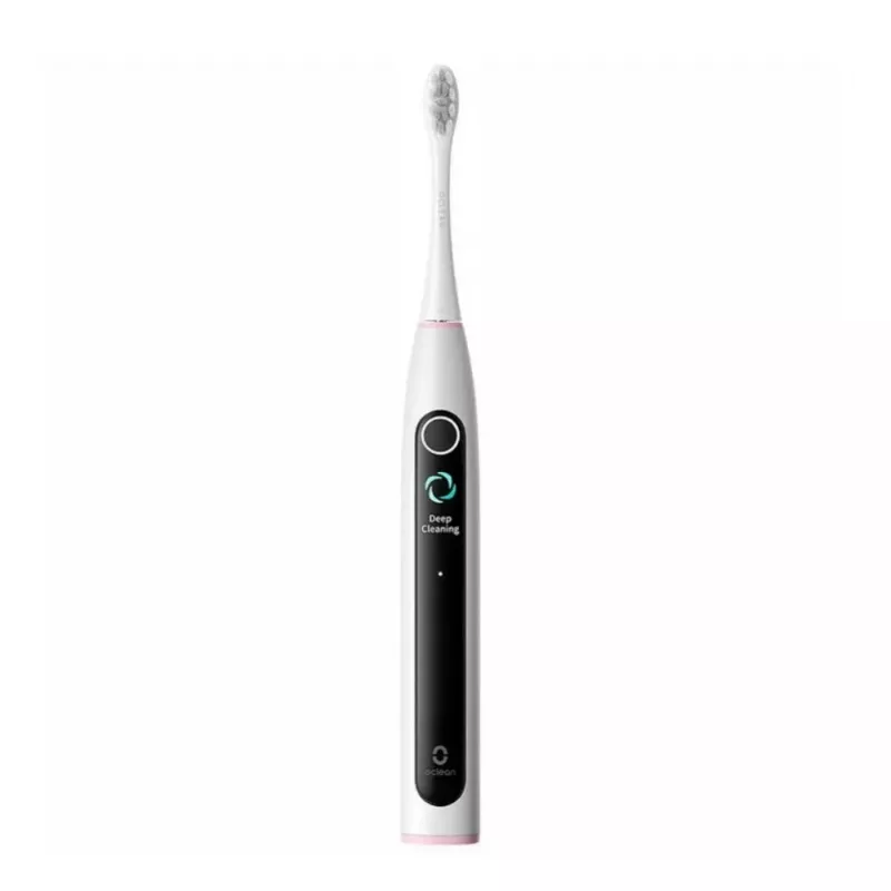 Oclean elektrinis dantų šepetėlis X Lite pilkas
