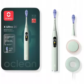 Dantų šepetėlis Oclean X Ultra Mint OCLEAN