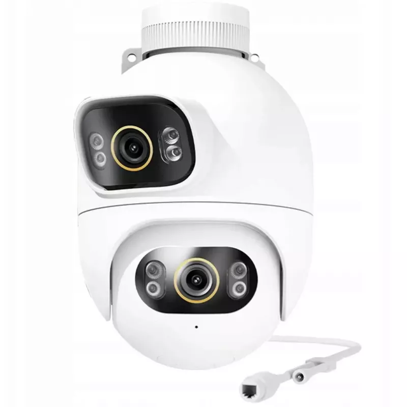 Outdoor camera Imilab EC6 Dual 3K CMSXJ68A — dual-lens 3K video, weatherproof