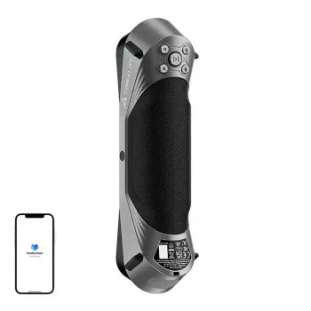 3D skaitytuvas Creality CR-Scan Raptor — rankinis USB maitinamas skaitytuvas, 0,05 mm tikslumas