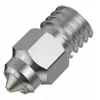 Creality purkštukų komplektas BI-METALLIC HIGH-END 4008030057 — bimetaliniai purkštukai 3D spausdintuvams