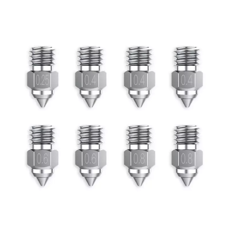 Hotend nozzle Creality 3D 4008030046 suderinamas su Ender serija