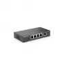 Valdomas komutatorius Ruijie Networks RG-ES205GC-P L2 Gigabit Ethernet PoE 5 prievadai