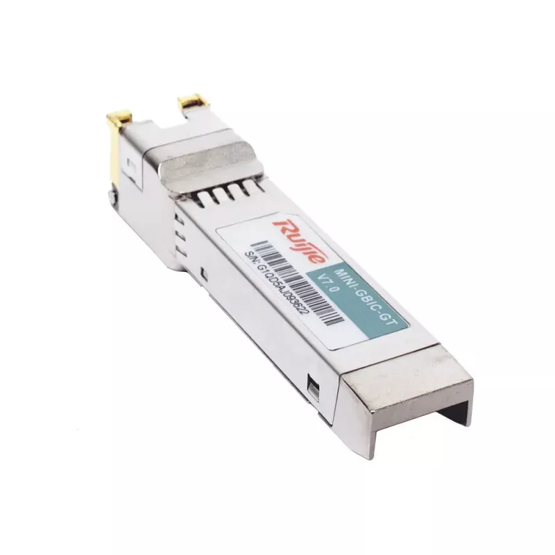 SFP siųstuvo-imtuvo modulis Ruijie Networks MINI-GBIC-GT šviesolaidinis 1000 Mbit/s