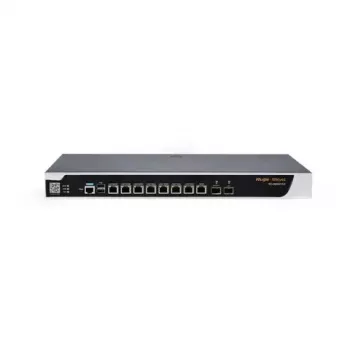 Laidinis maršruto parinktuvas Ruijie Networks RG-NBR6210-E Gigabit Ethernet 2000 vartotojų