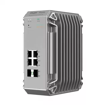 Valdomas komutatorius Ruijie Networks RG-NIS3100-4GT2SFP-HP L2 Gigabit Ethernet PoE