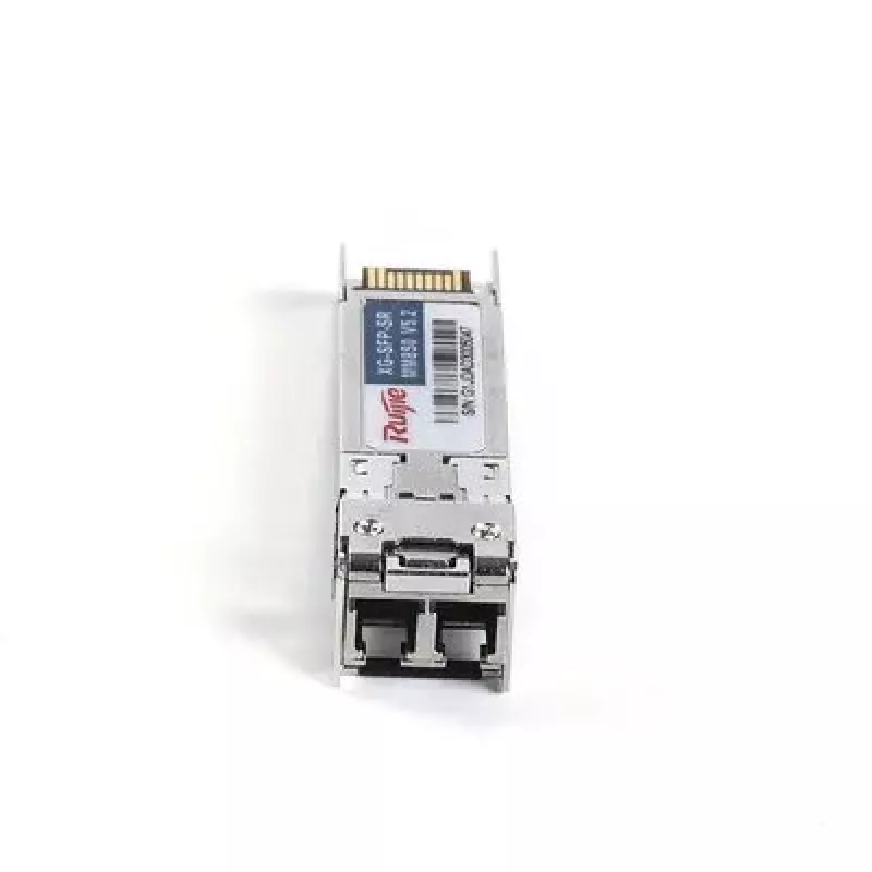 SFP siųstuvas-imtuvas Ruijie XG-SFP-SR-MM850 šviesolaidinis 10000 Mbit/s