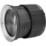 Fresnel laikiklis Aputure AP-FR-2X 2x objektyvas, skirtas Aputure Fresnel priedams — AP-FR-2X