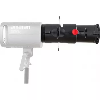 Objektyvas Amaran 19°, skirtas Amaran Spotlight SE — 19° spindulio kampas, papildomas objektyvas