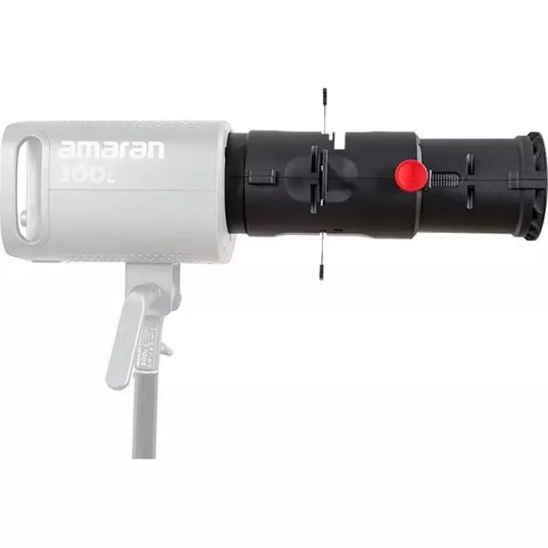 Objektyvas Amaran 19°, skirtas Amaran Spotlight SE — 19° spindulio kampas, papildomas objektyvas