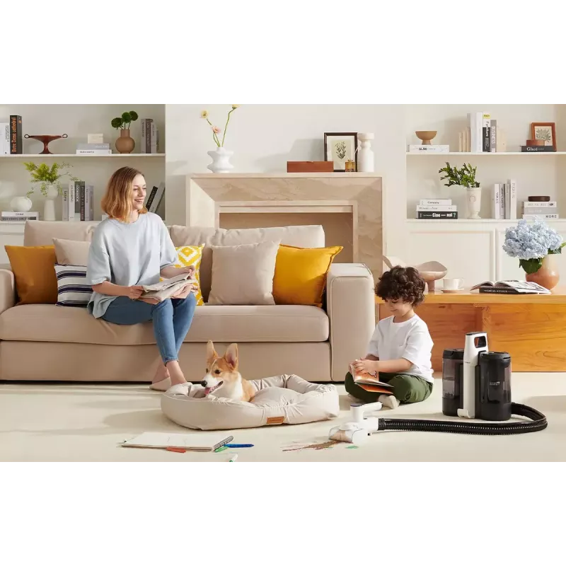 Rankinis dulkių siurblys Tineco Carpet One Spot
