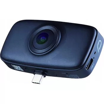 360 laipsnių 4K kamera KanDao QooCam FUN — 360° fiksavimas, 4K vaizdo įrašas