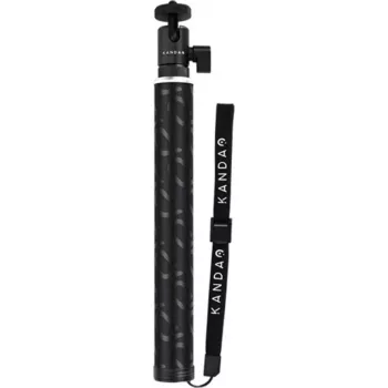 Asmenukių lazda KanDao QooCam EGO 3-in-1 lengva nešiojama