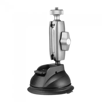 Tvirtinimo priedas KanDao QooCam 3 Q23F-03 — kameros siurbtukinis laikiklis stabiliam tvirtinimui