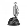 Tvirtinimo priedas KanDao QooCam 3 Q23F-03 — kameros siurbtukinis laikiklis stabiliam tvirtinimui