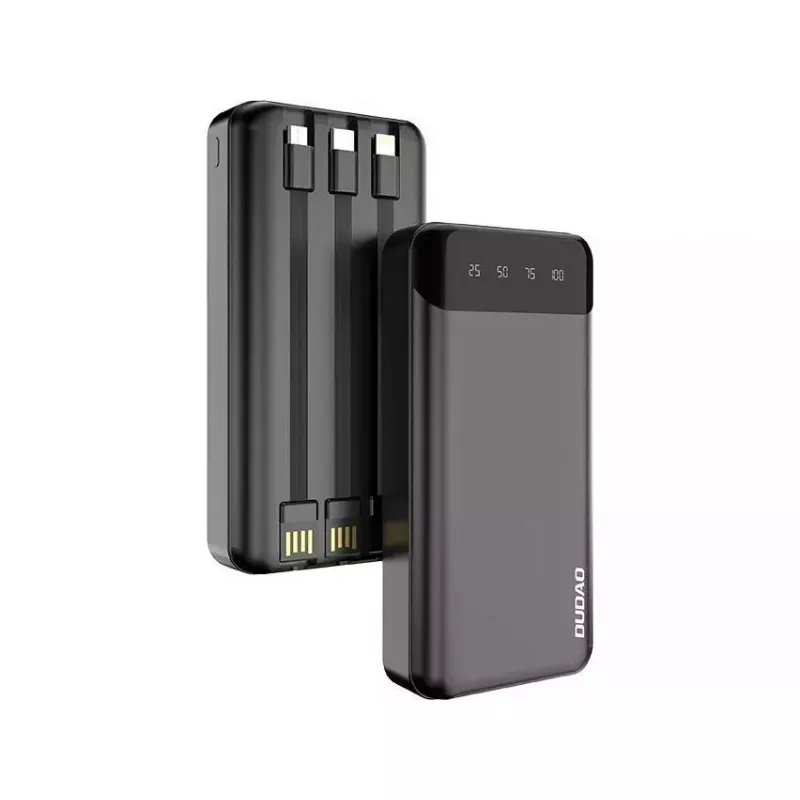 Nešiojama išorinė baterija DUDAO K6Pro+ 20000mAh