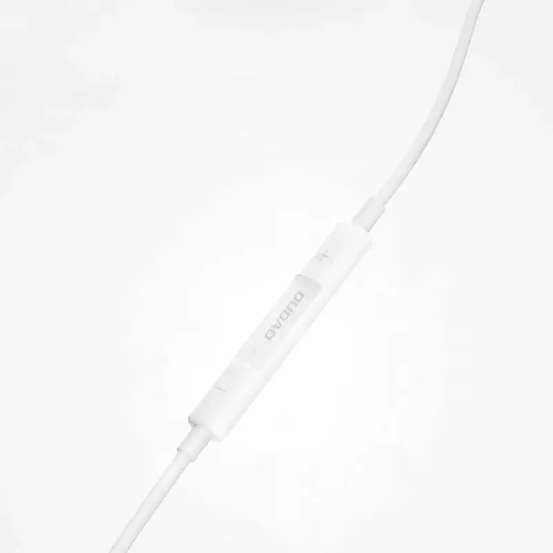 Į ausis įdedamos ausinės Dudao X14PROL-W1