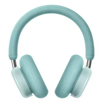 Ausinės Nothing CMF Pro — laidinis ir belaidis Bluetooth, aplink ausis, galvos juosta, 20–20000 Hz, 283 g, šviesiai žalia