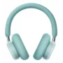 Ausinės Nothing CMF Pro — laidinis ir belaidis Bluetooth, aplink ausis, galvos juosta, 20–20000 Hz, 283 g, šviesiai žalia